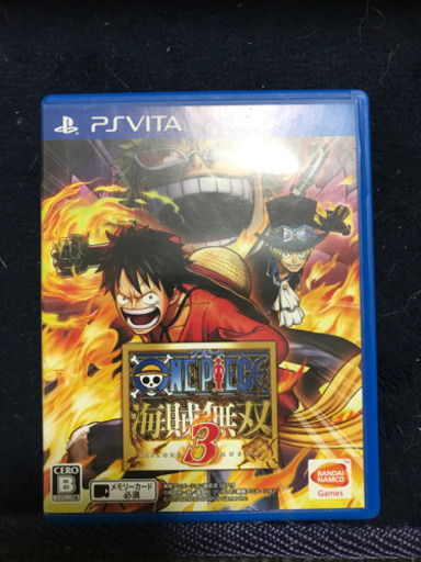 PS VITA ソフト5本セット