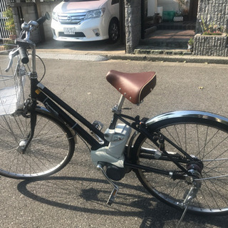 パナソニック電動自転車 27インチ ViVi シティ BE-EP...