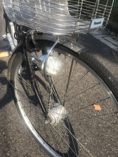 パナソニック電動自転車 27インチ ViVi シティ BE-EPK733 充電器