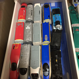 (決定)お得！プラレール 車両セットの画像