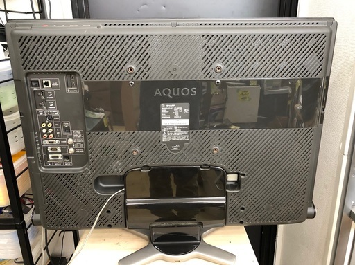 SHARP☆AQUOS☆液晶テレビ☆32インチ☆安心保証☆配達可能
