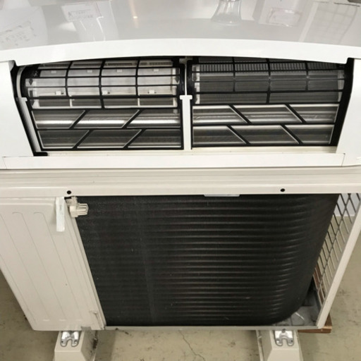 約14畳用 2017年製  セパレート エアコン 4.0Kw  