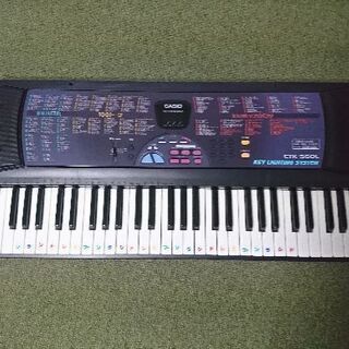 カシオ キーボード