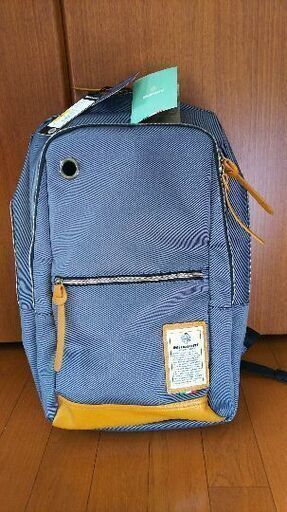 Bianchi ビアンキ リュックサック バック NBTC-47 未使用