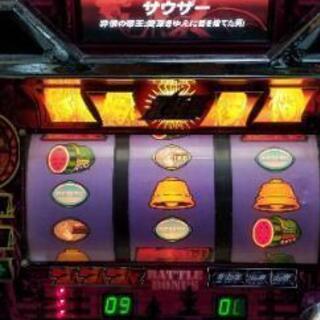 スロットマシン　北斗の拳　ユリアパネル