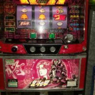 スロットマシン　北斗の拳　ユリアパネルの画像