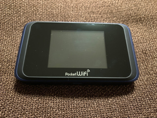 ポケットwifi（502HW）