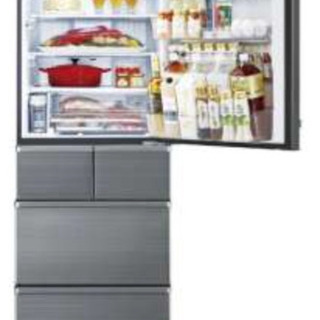 取引中※ AQUAノンフロン冷蔵庫 大容量415L