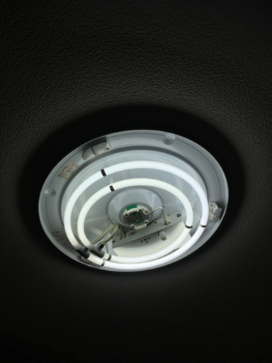 リモコン付きシーリング電灯