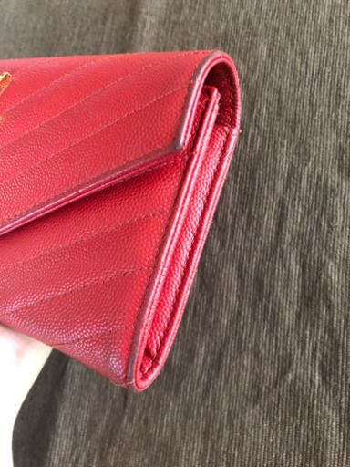 イヴ・サンローラン 長財布