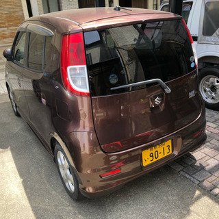 平成19年式 MRワゴン wit の画像