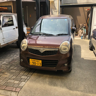 平成19年式 MRワゴン wit 