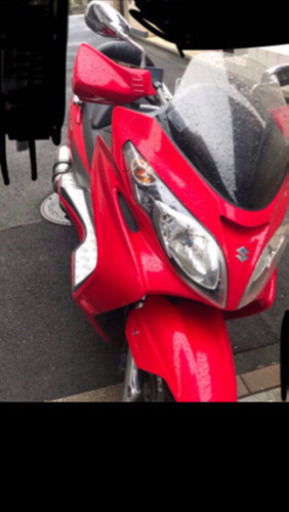 スカイウェイブ 250cj44 タイプS