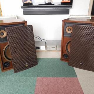 【宮城直接取りに来て頂ける人限定】Sansui SP-2005 ...
