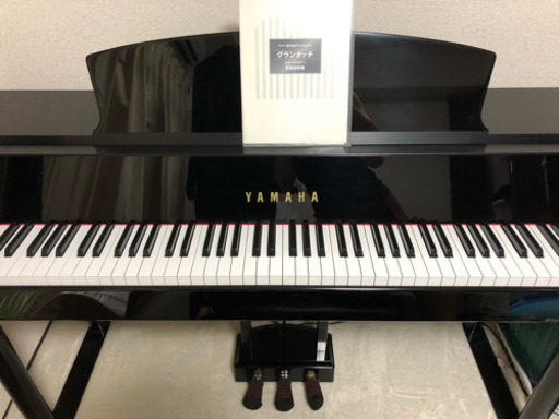 YAMAHA ハイブリッドピアノ  DGP5 2009年製
