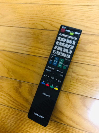 液晶テレビ46V型 【商談中】