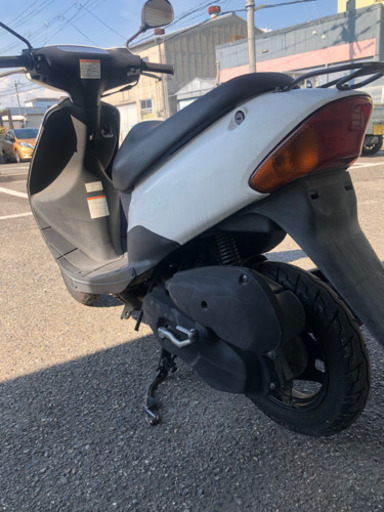 ⭐︎原付き バイク スズキ 50cc レッツ2 2st 未整備 現状車 エンジン実働 お安く売ります！
