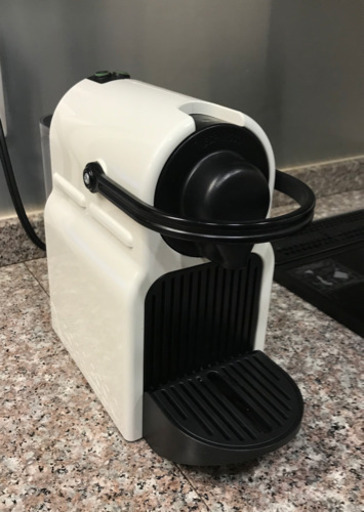 ネスプレッソ コーヒーメーカー エスプレッソマシン