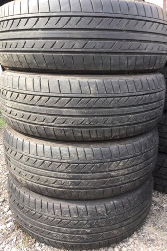 185/60R15 グッドイヤー 4本セット
