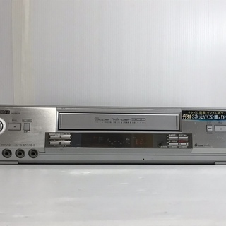 MITSUBISHI(三菱)★S-VHS★ステレオビデオカセット...