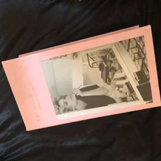 フランフラン❤️ティッシュケースの画像