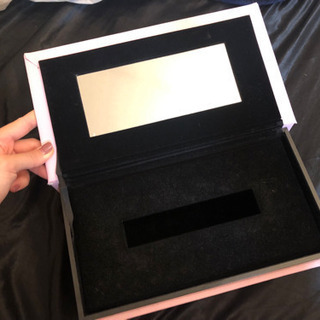 フランフラン❤️ティッシュケースの画像