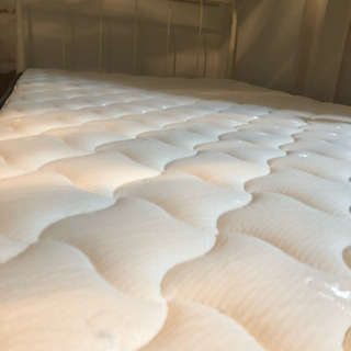 本日・明日のみ無料【高級マットレス】ポケットコイルの画像
