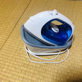 17年製日立コードレススチームアイロン