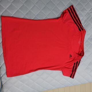 再開！アディダス 速乾冷感Tシャツ M相当