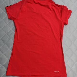 再開！アディダス 速乾冷感Tシャツ M相当の画像