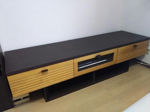 テレビボード 幅1600mm 【エフ・イー】