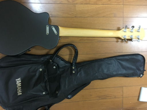ヤマハ APXT-1NA エレアコギター ケース付
