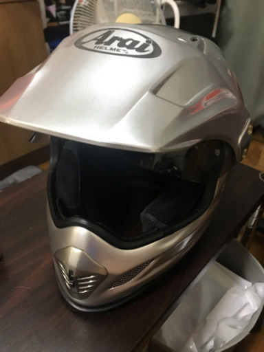 Araiのフルフェイス・ヘルメット