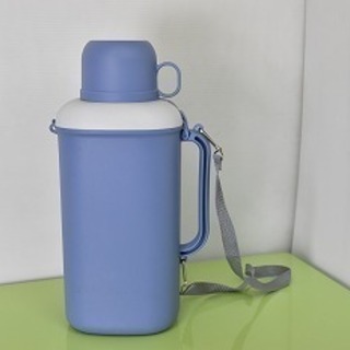 ペットボトル保存容器♡①コップ付き