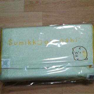 すみっコぐらし 低反発まくら ねこの画像