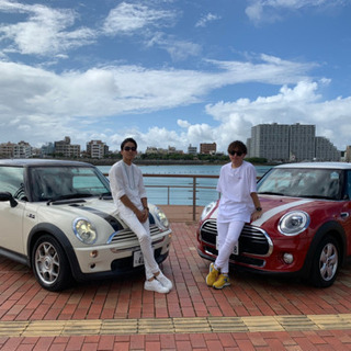 MINIクーパーツーリングメンバー募集！