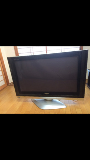 VIERA 42インチ プラズマテレビ