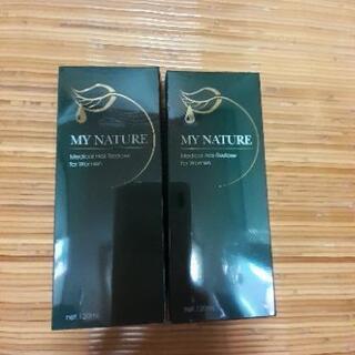 マイナチュレ　女性用育毛剤　２本セット