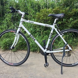 クロスバイク GIOS MISTRAL 520mm ホワイト