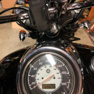 ドラッグスター1100 【お盆期間限定値下げ】の画像