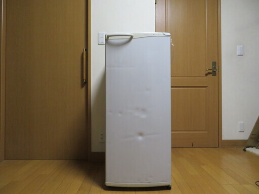 三菱電機 電気冷凍庫 MITSUBISHI SLIM45 100L