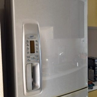 ナショナル製冷蔵庫の画像