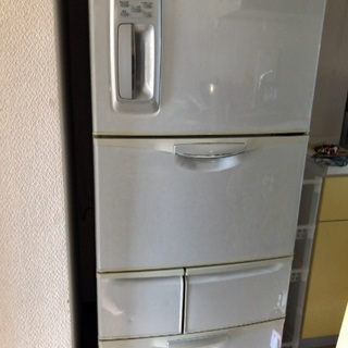 ナショナル製冷蔵庫の画像