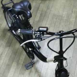 モペットタイプ電動自転車 (しんや) 河内花園の自転車の中古あげます