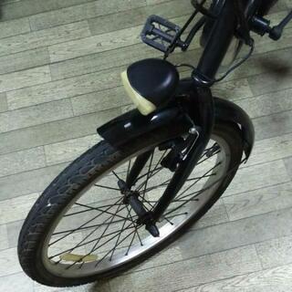 モペットタイプ電動自転車