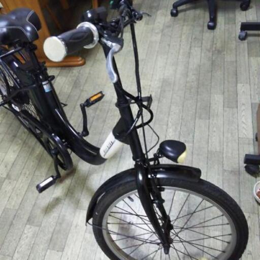 モペットタイプ電動自転車 (しんや) 河内花園の自転車の中古
