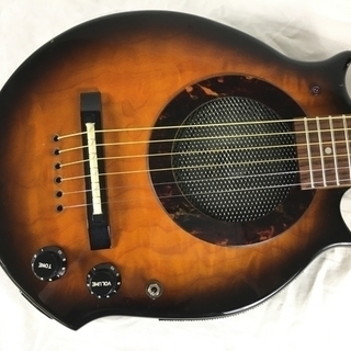 ◆【Morris Sound Circusアンプ内臓ミニエレキギ...