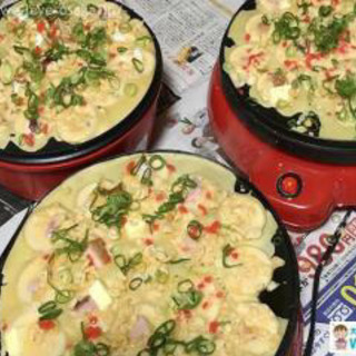 🐙全力たこ焼きparty 🐙 8/13 18:00- - 友達