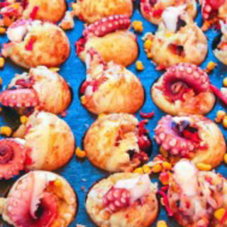 🐙全力たこ焼きparty 🐙 8/13 18:00-