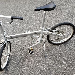 DAHON(ダホン) Route 20インチ アルミ 6spee...